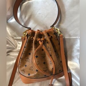 MCM crossbody bag